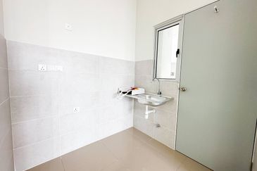 (FLEXIBLE DEPOSITS) MH Platinum 2 Condominium Setapak