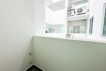 (FLEXIBLE DEPOSITS) MH Platinum 2 Condominium Setapak