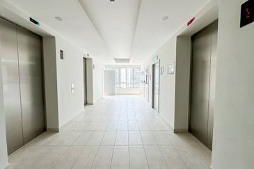 (FLEXIBLE DEPOSITS) MH Platinum 2 Condominium Setapak