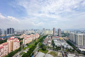 (FLEXIBLE DEPOSITS) MH Platinum 2 Condominium Setapak