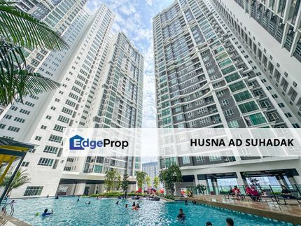 (FLEXIBLE DEPOSITS) MH Platinum 2 Condominium Setapak, Kuala Lumpur, Setapak