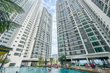 (FLEXIBLE DEPOSITS) MH Platinum 2 Condominium Setapak