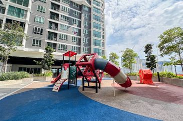 (FLEXIBLE DEPOSITS) MH Platinum 2 Condominium Setapak