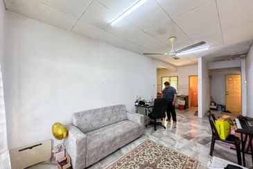 (LOW DEPOSITS) Pangsapuri Astana Alam 2 Blok Baiduri Puncak Alam