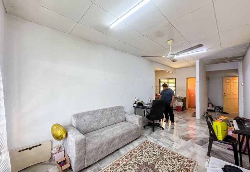 (LOW DEPOSITS) Pangsapuri Astana Alam 2 Blok Baiduri Puncak Alam