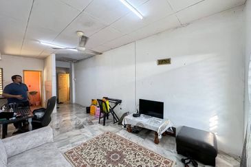 (LOW DEPOSITS) Pangsapuri Astana Alam 2 Blok Baiduri Puncak Alam