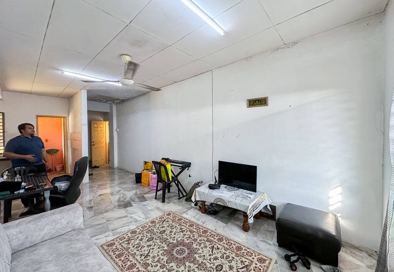 (LOW DEPOSITS) Pangsapuri Astana Alam 2 Blok Baiduri Puncak Alam