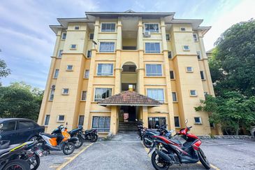 (LOW DEPOSITS) Pangsapuri Astana Alam 2 Blok Baiduri Puncak Alam