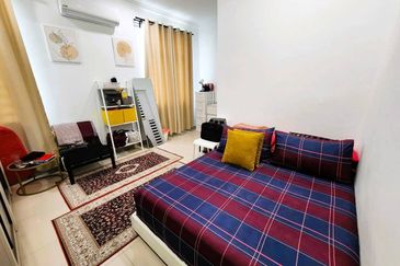 (CORNER LOT) Renovated 2 Storey Pines 2, Bandar Hillpark, Puncak Alam