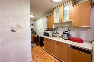 (RENOVATED) Intermediate 2 Storey Terrace House Taman Bukit Indah Fasa 3, Ampang