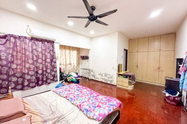 (RENOVATED) Intermediate 2 Storey Terrace House Taman Bukit Indah Fasa 3, Ampang