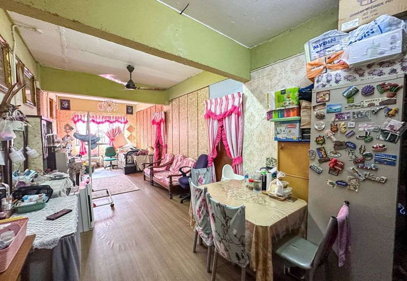 (GOOD INVESTMENT) 𝐅𝐥𝐚𝐭 𝐓𝐚𝐦𝐚𝐧 𝐁𝐮𝐤𝐢𝐭 𝐌𝐞𝐰𝐚𝐡 𝐁𝐥𝐨𝐜𝐤 A, 𝐊𝐚𝐣𝐚𝐧𝐠 𝐒𝐞𝐥𝐚𝐧𝐠𝐨𝐫