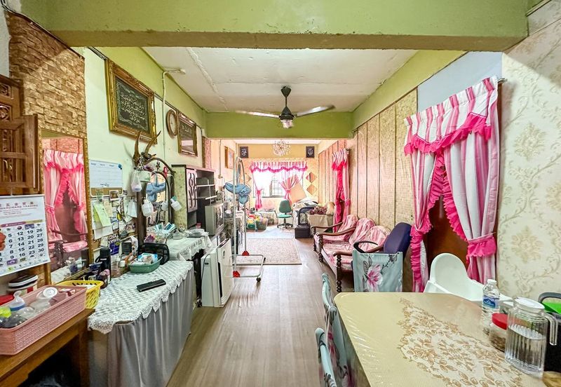 (GOOD INVESTMENT) 𝐅𝐥𝐚𝐭 𝐓𝐚𝐦𝐚𝐧 𝐁𝐮𝐤𝐢𝐭 𝐌𝐞𝐰𝐚𝐡 𝐁𝐥𝐨𝐜𝐤 A, 𝐊𝐚𝐣𝐚𝐧𝐠 𝐒𝐞𝐥𝐚𝐧𝐠𝐨𝐫