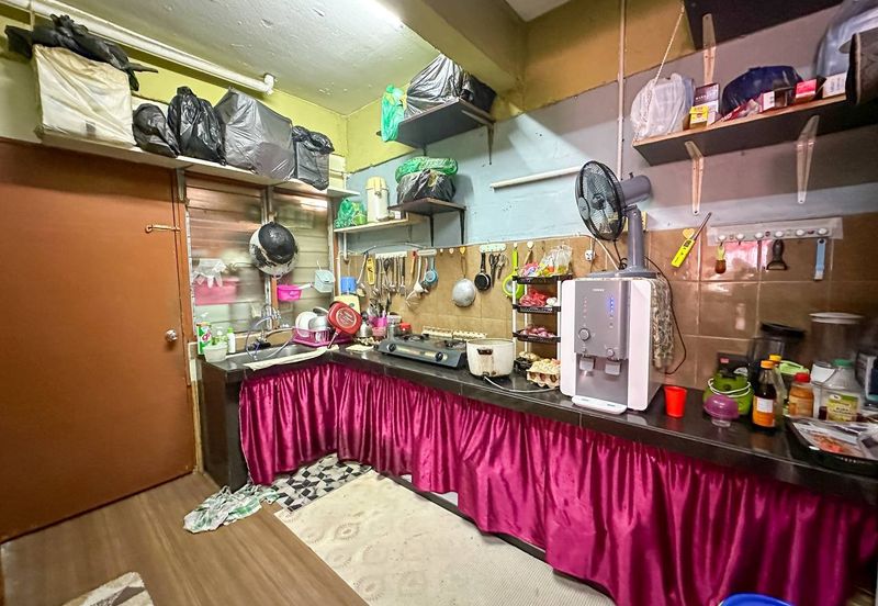 (GOOD INVESTMENT) 𝐅𝐥𝐚𝐭 𝐓𝐚𝐦𝐚𝐧 𝐁𝐮𝐤𝐢𝐭 𝐌𝐞𝐰𝐚𝐡 𝐁𝐥𝐨𝐜𝐤 A, 𝐊𝐚𝐣𝐚𝐧𝐠 𝐒𝐞𝐥𝐚𝐧𝐠𝐨𝐫