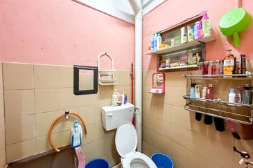 (GOOD INVESTMENT) 𝐅𝐥𝐚𝐭 𝐓𝐚𝐦𝐚𝐧 𝐁𝐮𝐤𝐢𝐭 𝐌𝐞𝐰𝐚𝐡 𝐁𝐥𝐨𝐜𝐤 A, 𝐊𝐚𝐣𝐚𝐧𝐠 𝐒𝐞𝐥𝐚𝐧𝐠𝐨𝐫