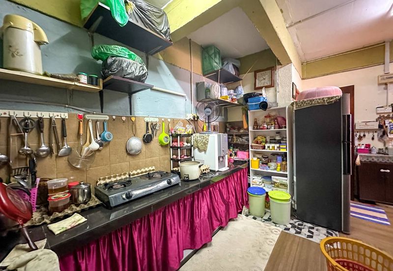 (GOOD INVESTMENT) 𝐅𝐥𝐚𝐭 𝐓𝐚𝐦𝐚𝐧 𝐁𝐮𝐤𝐢𝐭 𝐌𝐞𝐰𝐚𝐡 𝐁𝐥𝐨𝐜𝐤 A, 𝐊𝐚𝐣𝐚𝐧𝐠 𝐒𝐞𝐥𝐚𝐧𝐠𝐨𝐫