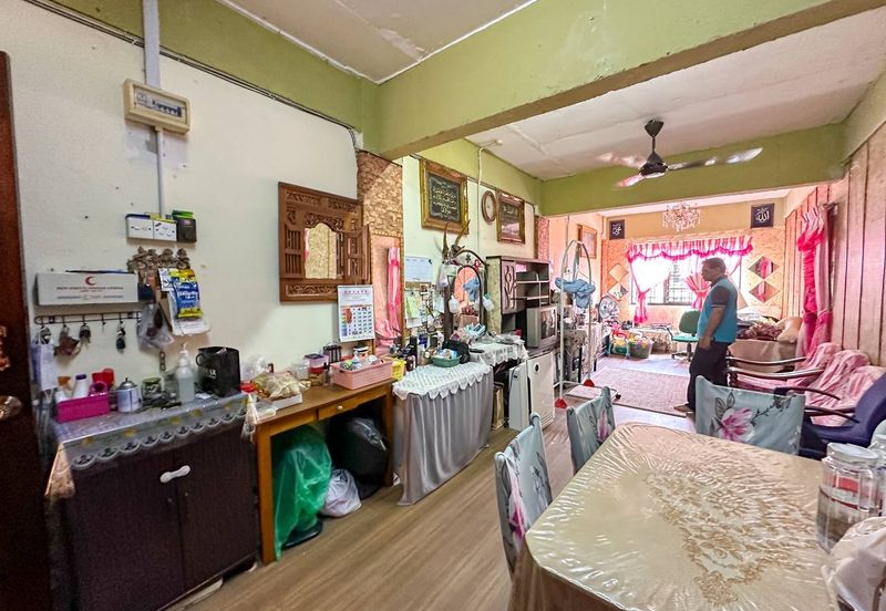 (GOOD INVESTMENT) 𝐅𝐥𝐚𝐭 𝐓𝐚𝐦𝐚𝐧 𝐁𝐮𝐤𝐢𝐭 𝐌𝐞𝐰𝐚𝐡 𝐁𝐥𝐨𝐜𝐤 A, 𝐊𝐚𝐣𝐚𝐧𝐠 𝐒𝐞𝐥𝐚𝐧𝐠𝐨𝐫