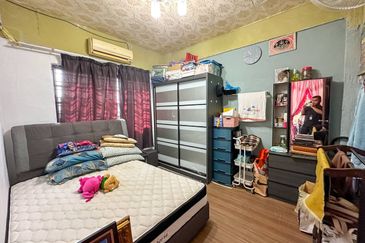 (GOOD INVESTMENT) 𝐅𝐥𝐚𝐭 𝐓𝐚𝐦𝐚𝐧 𝐁𝐮𝐤𝐢𝐭 𝐌𝐞𝐰𝐚𝐡 𝐁𝐥𝐨𝐜𝐤 A, 𝐊𝐚𝐣𝐚𝐧𝐠 𝐒𝐞𝐥𝐚𝐧𝐠𝐨𝐫