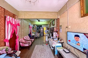 (GOOD INVESTMENT) 𝐅𝐥𝐚𝐭 𝐓𝐚𝐦𝐚𝐧 𝐁𝐮𝐤𝐢𝐭 𝐌𝐞𝐰𝐚𝐡 𝐁𝐥𝐨𝐜𝐤 A, 𝐊𝐚𝐣𝐚𝐧𝐠 𝐒𝐞𝐥𝐚𝐧𝐠𝐨𝐫