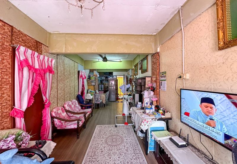 (GOOD INVESTMENT) 𝐅𝐥𝐚𝐭 𝐓𝐚𝐦𝐚𝐧 𝐁𝐮𝐤𝐢𝐭 𝐌𝐞𝐰𝐚𝐡 𝐁𝐥𝐨𝐜𝐤 A, 𝐊𝐚𝐣𝐚𝐧𝐠 𝐒𝐞𝐥𝐚𝐧𝐠𝐨𝐫