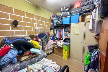 (GOOD INVESTMENT) 𝐅𝐥𝐚𝐭 𝐓𝐚𝐦𝐚𝐧 𝐁𝐮𝐤𝐢𝐭 𝐌𝐞𝐰𝐚𝐡 𝐁𝐥𝐨𝐜𝐤 A, 𝐊𝐚𝐣𝐚𝐧𝐠 𝐒𝐞𝐥𝐚𝐧𝐠𝐨𝐫