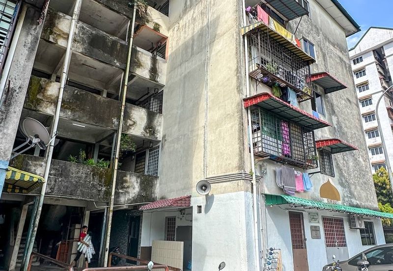 (GOOD INVESTMENT) 𝐅𝐥𝐚𝐭 𝐓𝐚𝐦𝐚𝐧 𝐁𝐮𝐤𝐢𝐭 𝐌𝐞𝐰𝐚𝐡 𝐁𝐥𝐨𝐜𝐤 A, 𝐊𝐚𝐣𝐚𝐧𝐠 𝐒𝐞𝐥𝐚𝐧𝐠𝐨𝐫