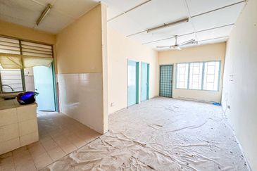 (FLEXIBLE DEPOSITS) Pangsapuri Kayangan Taman Kajang Utama Kajang 