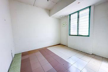 (FLEXIBLE DEPOSITS) Pangsapuri Kayangan Taman Kajang Utama Kajang 