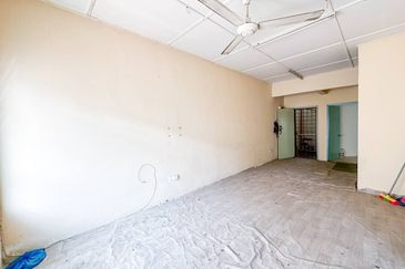 (FLEXIBLE DEPOSITS) Pangsapuri Kayangan Taman Kajang Utama Kajang 