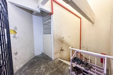 (FLEXIBLE DEPOSITS) Pangsapuri Kayangan Taman Kajang Utama Kajang 