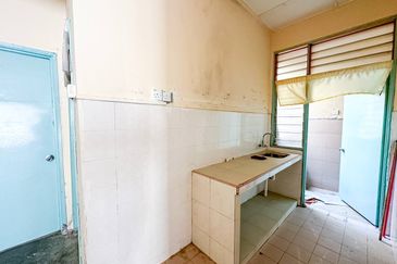 (FLEXIBLE DEPOSITS) Pangsapuri Kayangan Taman Kajang Utama Kajang 