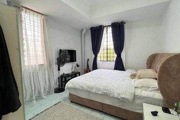 (RENOVATED) Endlot Pangsapuri Kayangan Taman Kajang Utama Kajang 