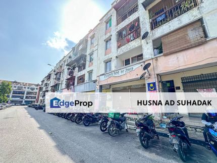 (RENOVATED) Endlot Pangsapuri Kayangan Taman Kajang Utama Kajang , Selangor, Kajang