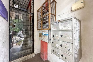 (RENOVATED) Endlot Pangsapuri Kayangan Taman Kajang Utama Kajang 