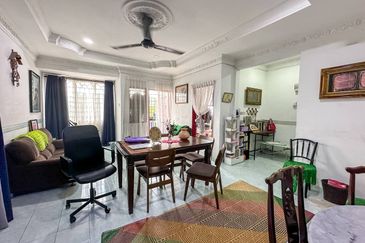 (RENOVATED) Endlot Pangsapuri Kayangan Taman Kajang Utama Kajang 