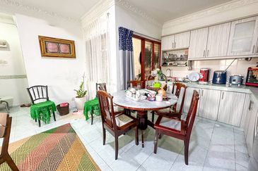 (RENOVATED) Endlot Pangsapuri Kayangan Taman Kajang Utama Kajang 