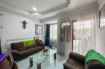 (RENOVATED) Endlot Pangsapuri Kayangan Taman Kajang Utama Kajang 