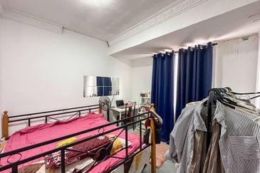 (RENOVATED) Endlot Pangsapuri Kayangan Taman Kajang Utama Kajang 