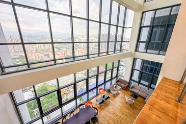 (FACING OPEN) Fully Renovated Condominium Bennington Residences, 1, Jalan Arena 1, Taman Ayer Panas, 53200 Kuala Lumpur