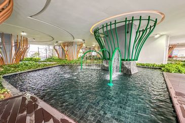 (FACING OPEN) Fully Renovated Condominium Bennington Residences, 1, Jalan Arena 1, Taman Ayer Panas, 53200 Kuala Lumpur