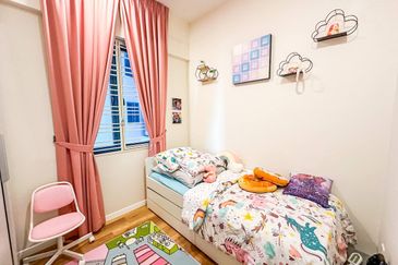 (FACING OPEN) Fully Renovated Condominium Bennington Residences, 1, Jalan Arena 1, Taman Ayer Panas, 53200 Kuala Lumpur