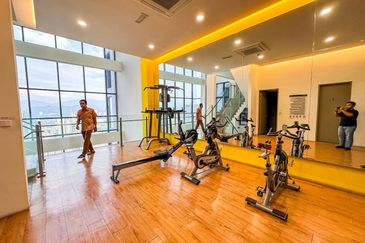 (FACING OPEN) Fully Renovated Condominium Bennington Residences, 1, Jalan Arena 1, Taman Ayer Panas, 53200 Kuala Lumpur