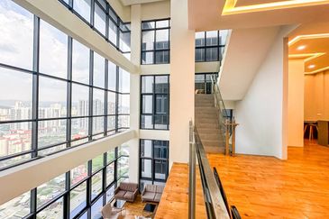 (FACING OPEN) Fully Renovated Condominium Bennington Residences, 1, Jalan Arena 1, Taman Ayer Panas, 53200 Kuala Lumpur