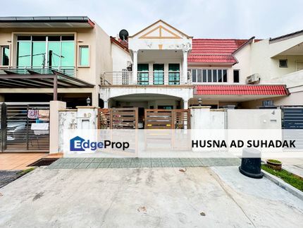 (RENOVATED) 2 Storey Terrace House Taman Cheras Indah, Cheras, Kuala Lumpur, Cheras