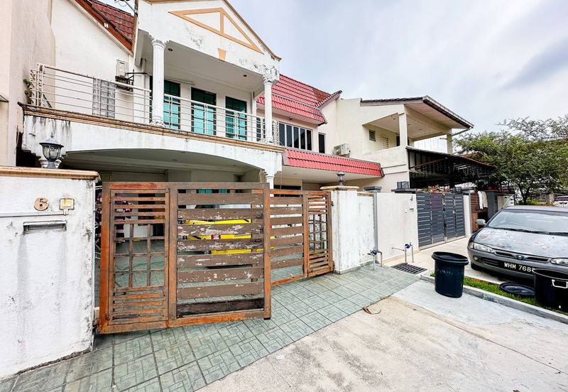 (RENOVATED) 2 Storey Terrace House Taman Cheras Indah, Cheras