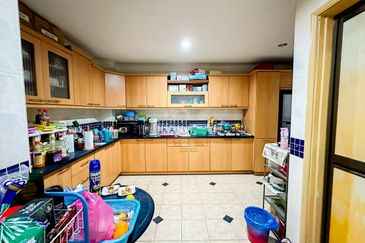 (RENOVATED) 2 Storey Terrace House Taman Cheras Indah, Cheras