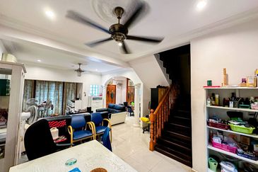 (RENOVATED) 2 Storey Terrace House Taman Cheras Indah, Cheras