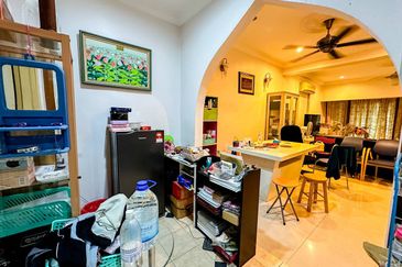 (RENOVATED) 2 Storey Terrace House Taman Cheras Indah, Cheras
