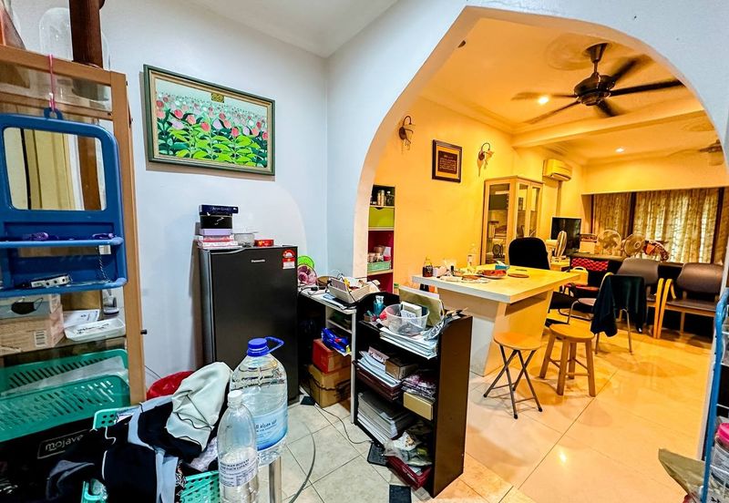 (RENOVATED) 2 Storey Terrace House Taman Cheras Indah, Cheras