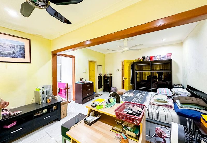 (RENOVATED) 2 Storey Terrace House Taman Cheras Indah, Cheras